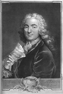 Jean-Marie Leclair the Elder, Baroque violinist and composer