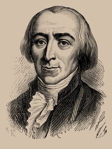 Jean-Marie Roland de La Platière (1734-1793), 1889