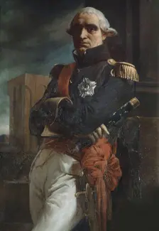 Jean Mathieu Philibert Sérurier (1742-1819), 1846