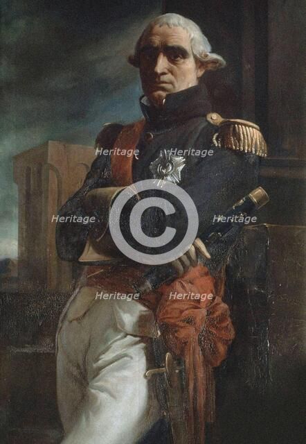 Jean Mathieu Philibert Sérurier (1742-1819), 1846.