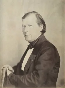 Jean Nicholas Marjolin. Creator: Unknown