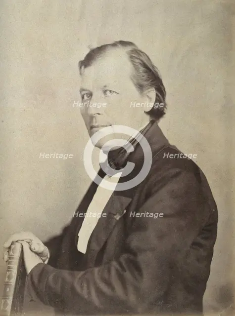 Jean Nicholas Marjolin. Creator: Unknown.