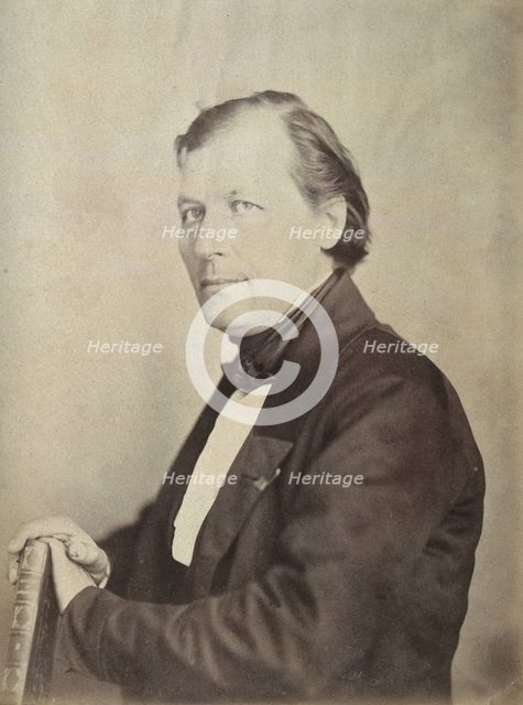 Jean Nicholas Marjolin. Creator: Unknown.