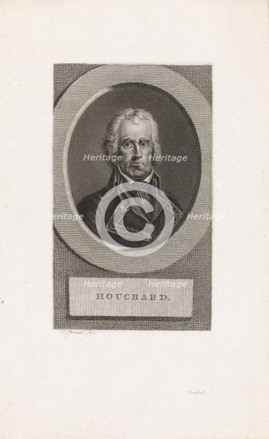 Jean Nicolas Houchard (1738-1793), 1803.