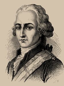 Jean-Nicolas Pache (1746-1823) , 1889