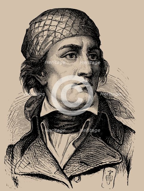 Jean-Nicolas Stofflet (1753-1796), 1889.