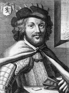 Jean of Bethencourt (1395-1442), Norman navigator and explorer, initiator of conquest and coloniz…