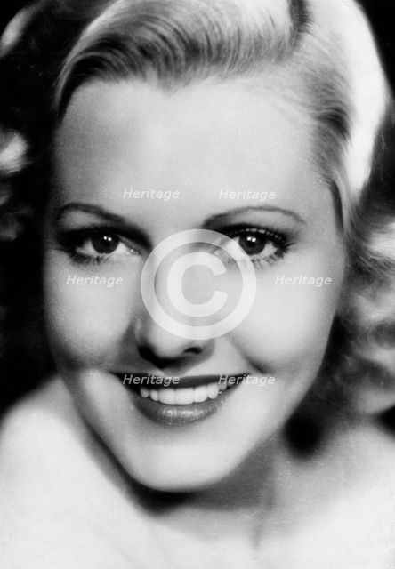 Jean Parker (1915-2005), American actress, c1930s-c1940s. Artist: Unknown