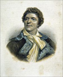 Jean-Paul Marat (1743-1793), French politician