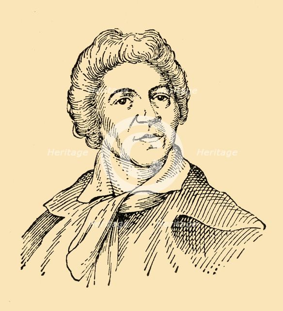 'Jean Paul Marat', (1933).  Creator: Unknown.
