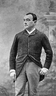 Jean Paul Habans ('Paulus'), French, 1905