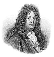 Jean Racine, French poet and dramatist