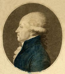 Jean Rewbel c1789. Creator: Franz Gabriel Fiessinger