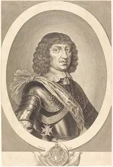Jean Saint Bonnet de Toiras. Creator: Michel Lasne