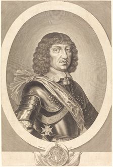 Jean Saint Bonnet de Toiras. Creator: Michel Lasne