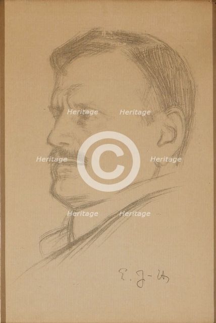Jean Sibelius.