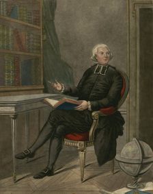 Jean-Sifrein Maury (1746-1817) , 1789