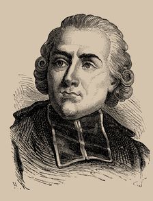 Jean-Sifrein Maury (1746-1817) , 1889
