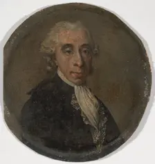Jean-Sylvain Bailly, c1789. Creator: Unknown