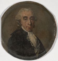 Jean-Sylvain Bailly, c1789. Creator: Unknown