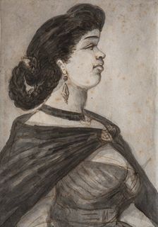 Jeanne Duval, the Black Venus