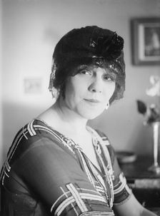 Jeanne Gordon, between c1915 and c1920. Creator: Bain News Service
