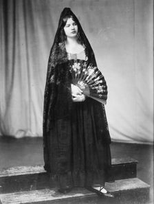 Jeannette Mason, between c1910 and c1915. Creator: Bain News Service