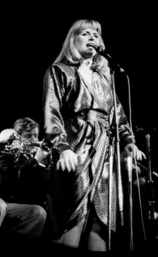 Jeannie Lambe, Lewisham Jazz Festival, Lewisham, 1986. Artist: Brian O'Connor