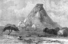 Jebel El Ain, near Obeid, Kordofan, in the Soudan, 1883. Creator: Unknown