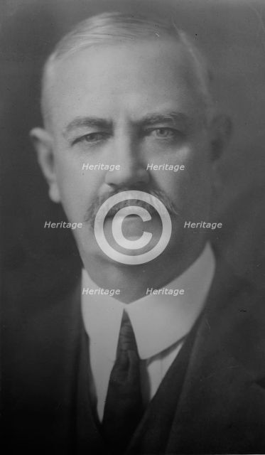 Jeff. McLemore, between c1915 and c1920. Creator: Bain News Service.