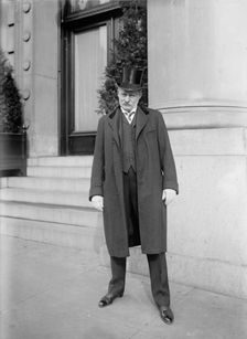 Jefferson M. Levy, Rep. from New York, 1912. Creator: Harris & Ewing