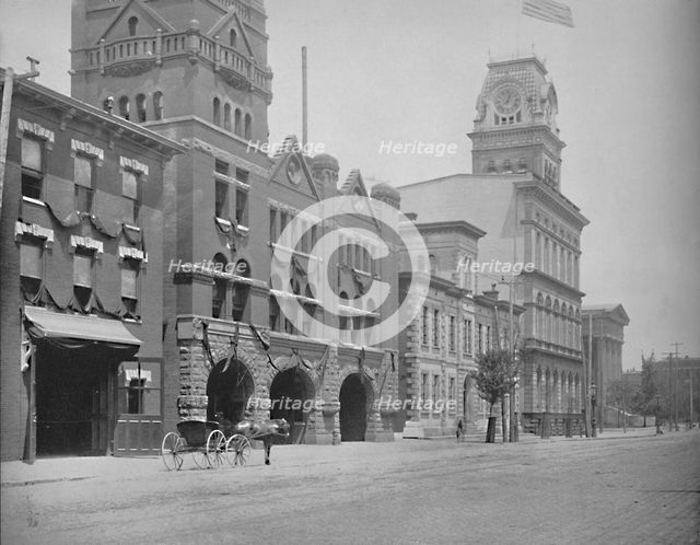 'Jefferson Hills, Louisville, Kentucky', c1897. Creator: Unknown.