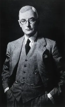 Jeffries Wyman, biochemist. Creator: Unknown