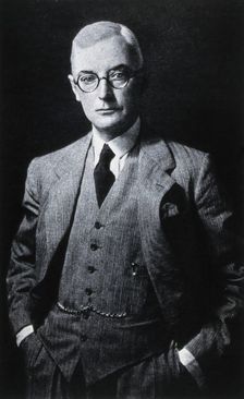 Jeffries Wyman, biochemist. Creator: Unknown
