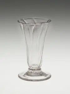 Jelly Glass, England, 1750/75. Creator: Unknown