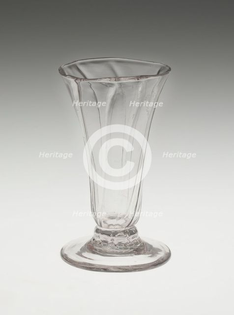 Jelly Glass, England, 1750/75. Creator: Unknown.