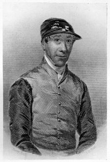 Jem Robinson c1850, (1911)