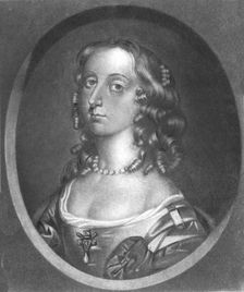 'Jemima, Countess of Sandwich, daughter of Lord Crewe 1813. Creator: Robert Dunkarton