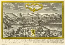 Jena, c1740. Creator: Johann Georg Ringlin