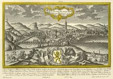 Jena, c1740. Creator: Johann Georg Ringlin