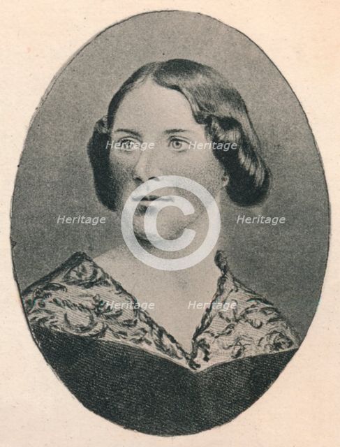 'Jenny Lind.', 1895. Artist: Unknown.