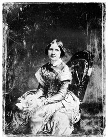 Jenny Lind, PT Barnum's Swedish Nightingale c1850 (1955)