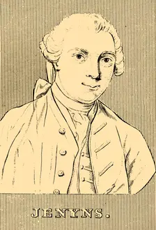 Jenyns (1704-1787), 1830. Creator: Unknown
