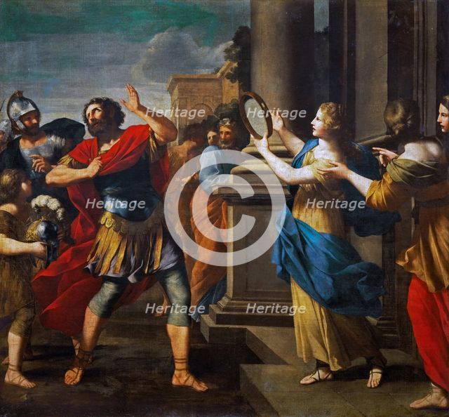 Jephtha's Daughter.