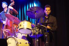 Jeremy Brown and Matt Home, Under Ground Theatre, Eastbourne, East, October 2015 Artist: Brian O'Connor