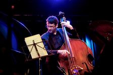 Jeremy Brown, Under Ground Theatre, Eastbourne, East Sussex, October 2015. Artist: Brian O'Connor