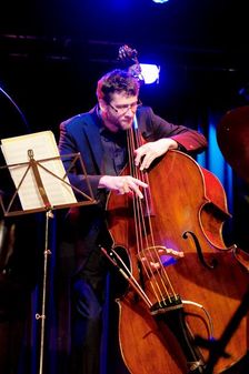 Jeremy Brown, Under Ground Theatre, Eastbourne, East Sussex, October 2015. Artists: Brian O'Connor, Jeremy Brown