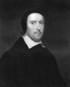 Jeremy Taylor, 17th century Anglican clergyman, (1836).Artist: W Holl