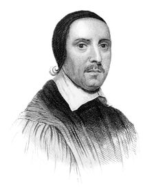 Jeremy Taylor, 17th century English Anglican clergyman, (c1850)