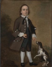 Jeremiah Belknap, c. 1758. Creator: Joseph Badger (American, 1708-1765)